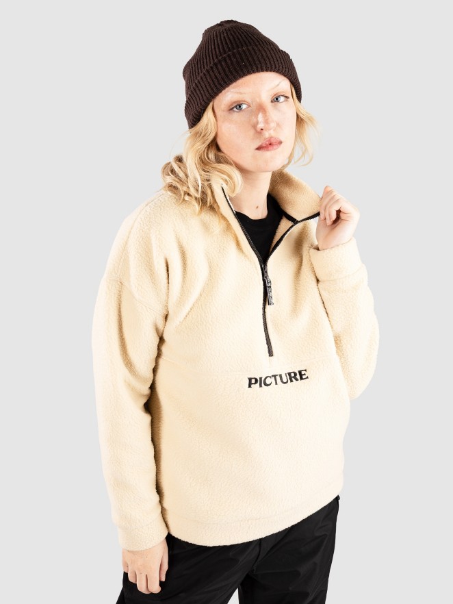 Picture Cylla 1/4 Fleecejakke