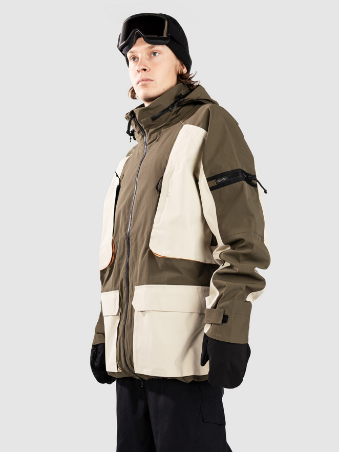 Endeavor 2L Patrol Jacket