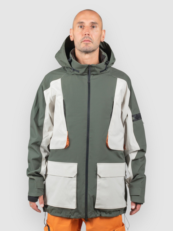 Endeavor 2L Patrol Takki