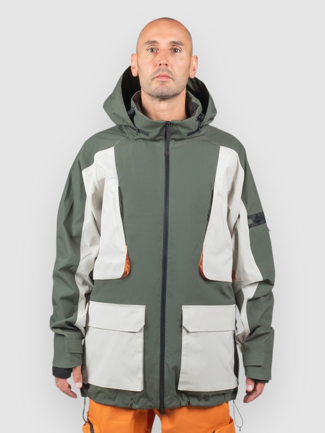 Endeavor 2L Patrol Takki