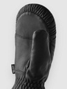 Hestra Leather Box Mittens