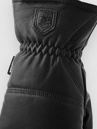 Hestra Leather Box Mittens