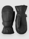 Hestra Leather Box Mittens