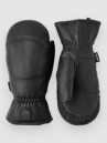 Hestra Leather Box Mittens
