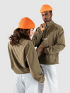 Sour Solution Half Zip Micro Fleece Half-Zip Fleece Trui