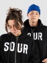 Sour Solution Army Zip Hoodie