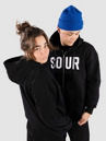 Sour Solution Army Zip Hoodie