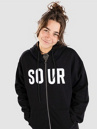 Sour Solution Army Zip Hoodie