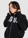 Sour Solution Army Zip Hoodie