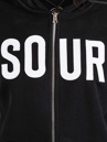 Sour Solution Army Zip Hoodie