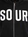 Sour Solution Army Zip Hoodie