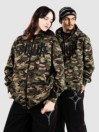 Sour Solution Army Felpe con Zip e Cappuccio