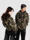 Sour Solution Army Zip Hoodie
