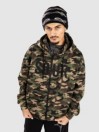 Sour Solution Army Felpe con Zip e Cappuccio