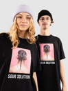 Sour Solution Braid T-skjorte