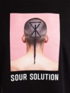 Sour Solution Braid T-skjorte