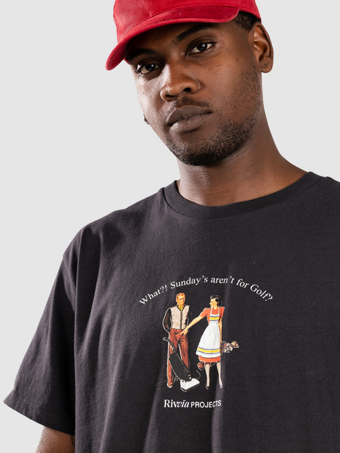 Rivvia Projects Sunday Ritual T-Shirt
