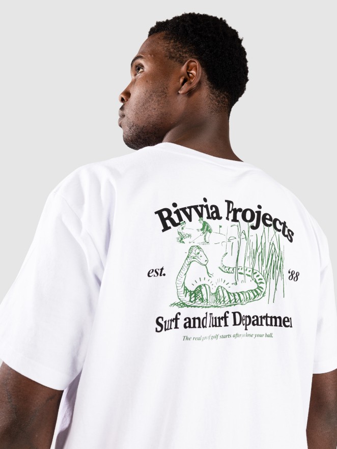 Rivvia Projects Real Game Camiseta