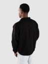 Rivvia Projects Social Member 1/4 Crew Half-Zip Sweater