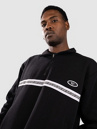Rivvia Projects Social Member 1/4 Crew Half-Zip Sweater