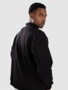 Rivvia Projects Social Member 1/4 Crew Half-Zip Sweater