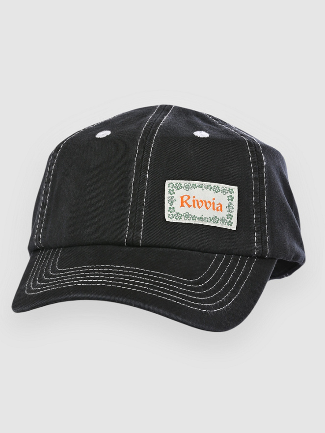 Rivvia Projects Wallflower Contrast Cap