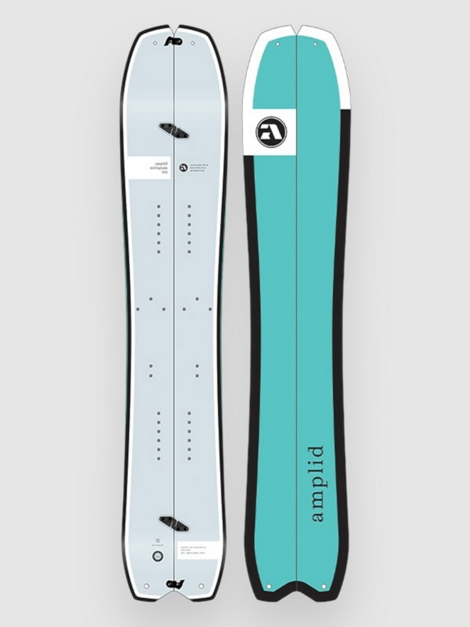 Amplid Milligram 2026 Splitboard
