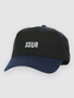 black/navy