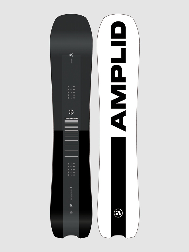 Amplid Time Machine 2026 Snowboard