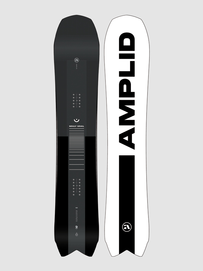Amplid Souly Grail 2026 Snowboard