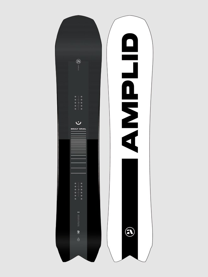 Amplid Souly Grail 2026 Snowboard