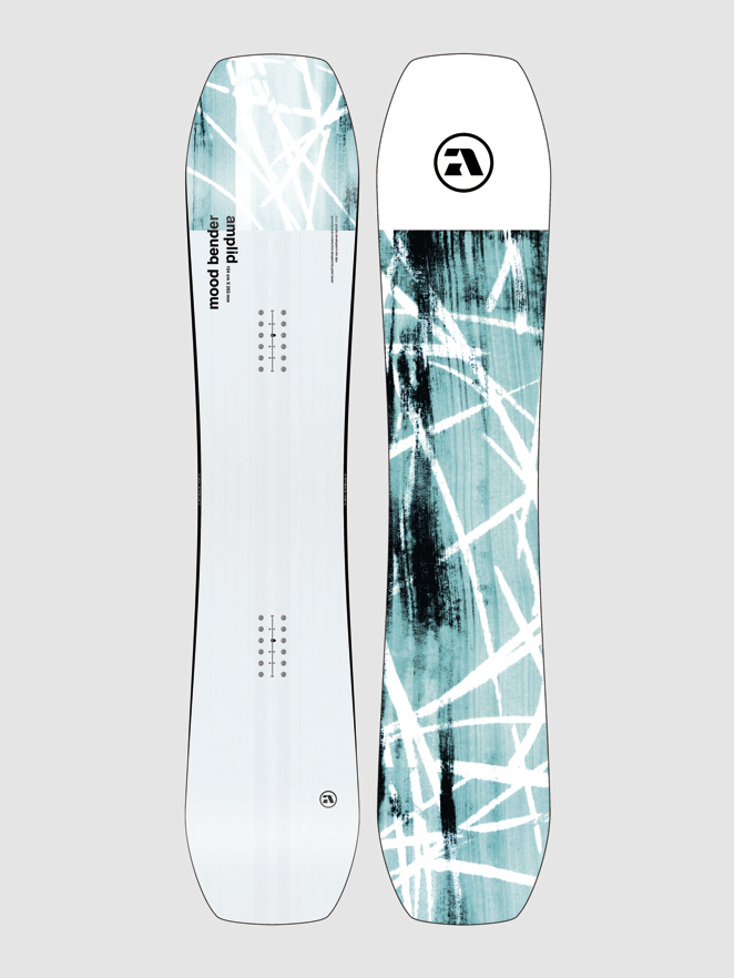 Amplid Mood Bender 2026 Snowboard