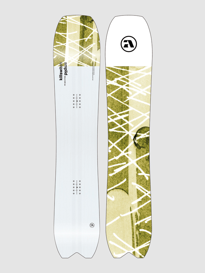 Amplid Killswitch 2026 Snowboard