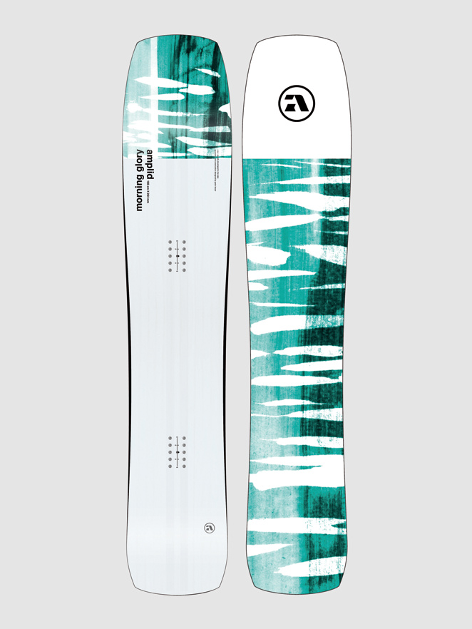 Amplid Morning Glory 2026 Snowboard