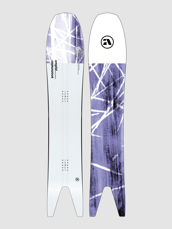 Amplid Snommelier 2026 Snowboard