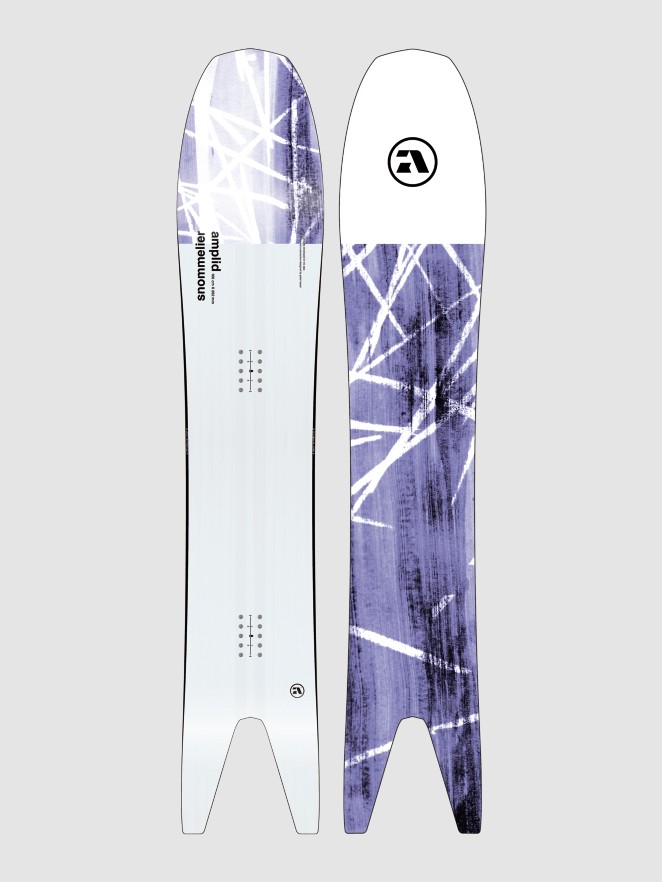 Amplid Snommelier 2026 Snowboard