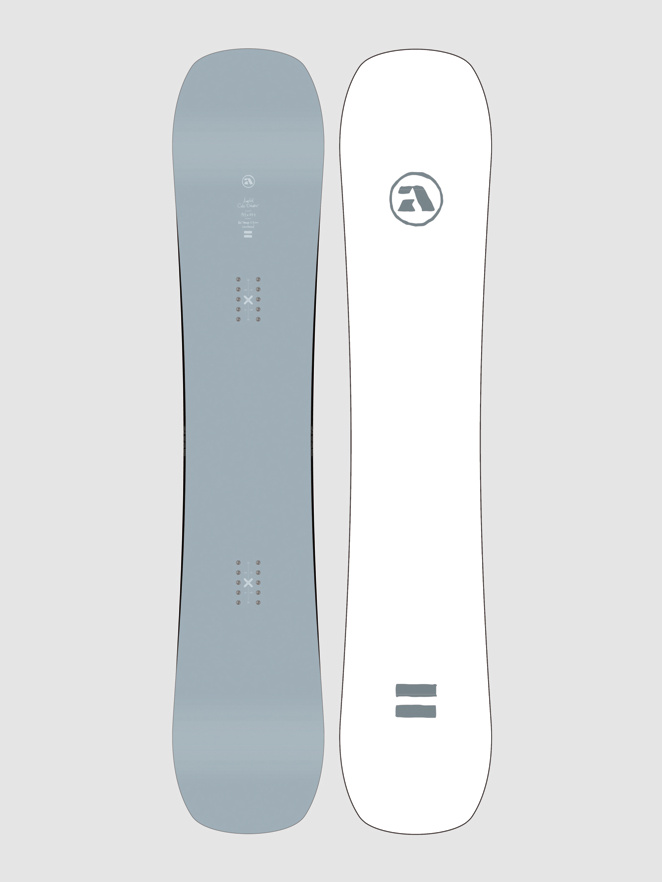 Amplid Cab Driver 2026 Snowboard
