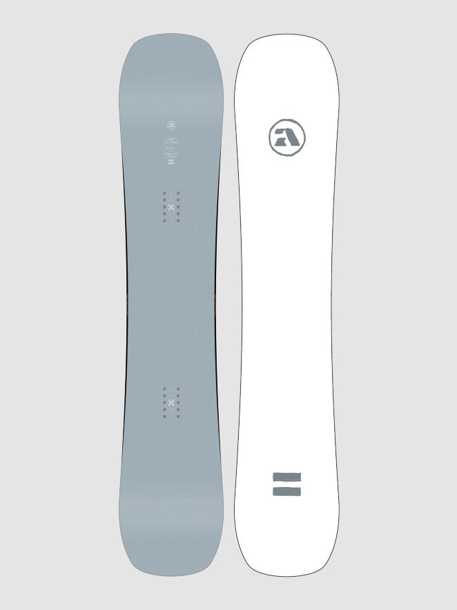 Amplid Cab Driver 2026 Snowboard