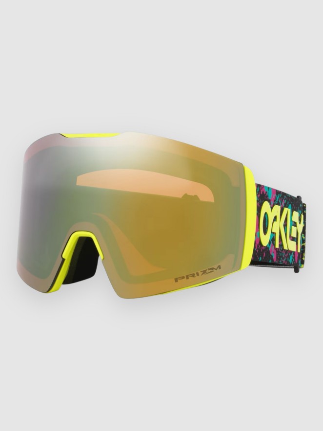 Oakley Fall Line L Jaxson Black Snowboardové brýle
