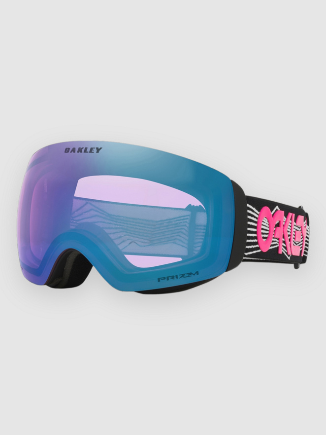 Oakley Flight Deck M Black Wired Goggle