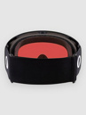 Oakley Flight Deck Pro L Matte Blk +Bonus Lens Snowboardové brýle
