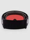 Oakley Flight Deck Pro L Matte Blk +Bonus Lens Maschera