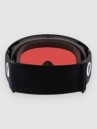 Oakley Flight Deck Pro L Matte Blk +Bonus Lens Snowboardové brýle