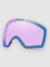 Oakley Flight Deck Pro L Matte Blk +Bonus Lens Goggle