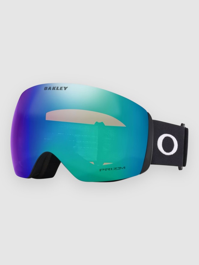 Oakley Flight Deck Pro L Matte Blk +Bonus Lens Goggle