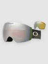 Oakley Flight Deck Pro L Matte Blk +Bonus Lens Gogg