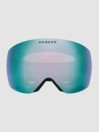 Oakley Flight Deck Pro L Matte Wht +Bonus Lens Masque