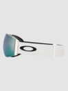 Oakley Flight Deck Pro L Matte Wht +Bonus Lens Masque