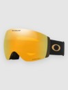 Oakley Flight Deck Pro L Mtlic Blk G+Bonuslens Masque