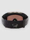Oakley Flow Scape L Colby Stevenson+Bonuslens Goggl